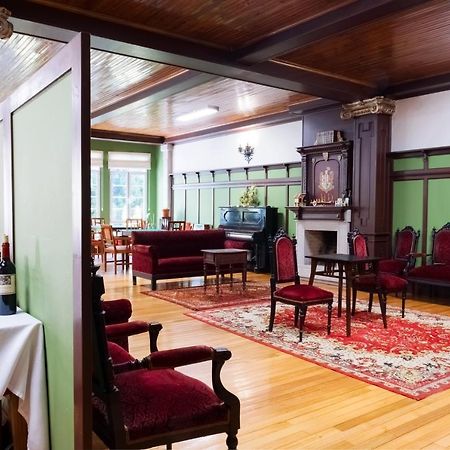 Balneario Hotel Davila Caldas De Reis Εξωτερικό φωτογραφία