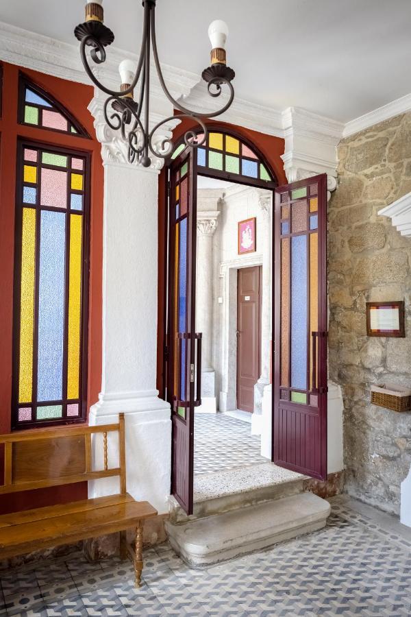 Balneario Hotel Davila Caldas De Reis Εξωτερικό φωτογραφία