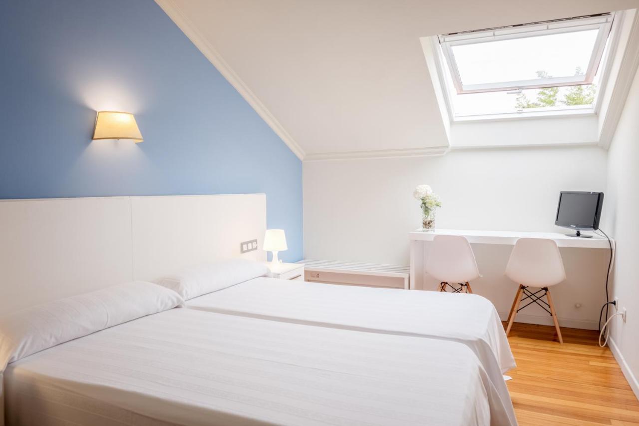 Balneario Hotel Davila Caldas De Reis Εξωτερικό φωτογραφία