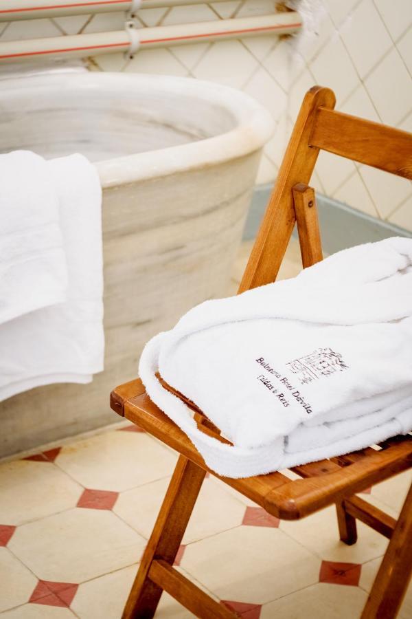 Balneario Hotel Davila Caldas De Reis Εξωτερικό φωτογραφία