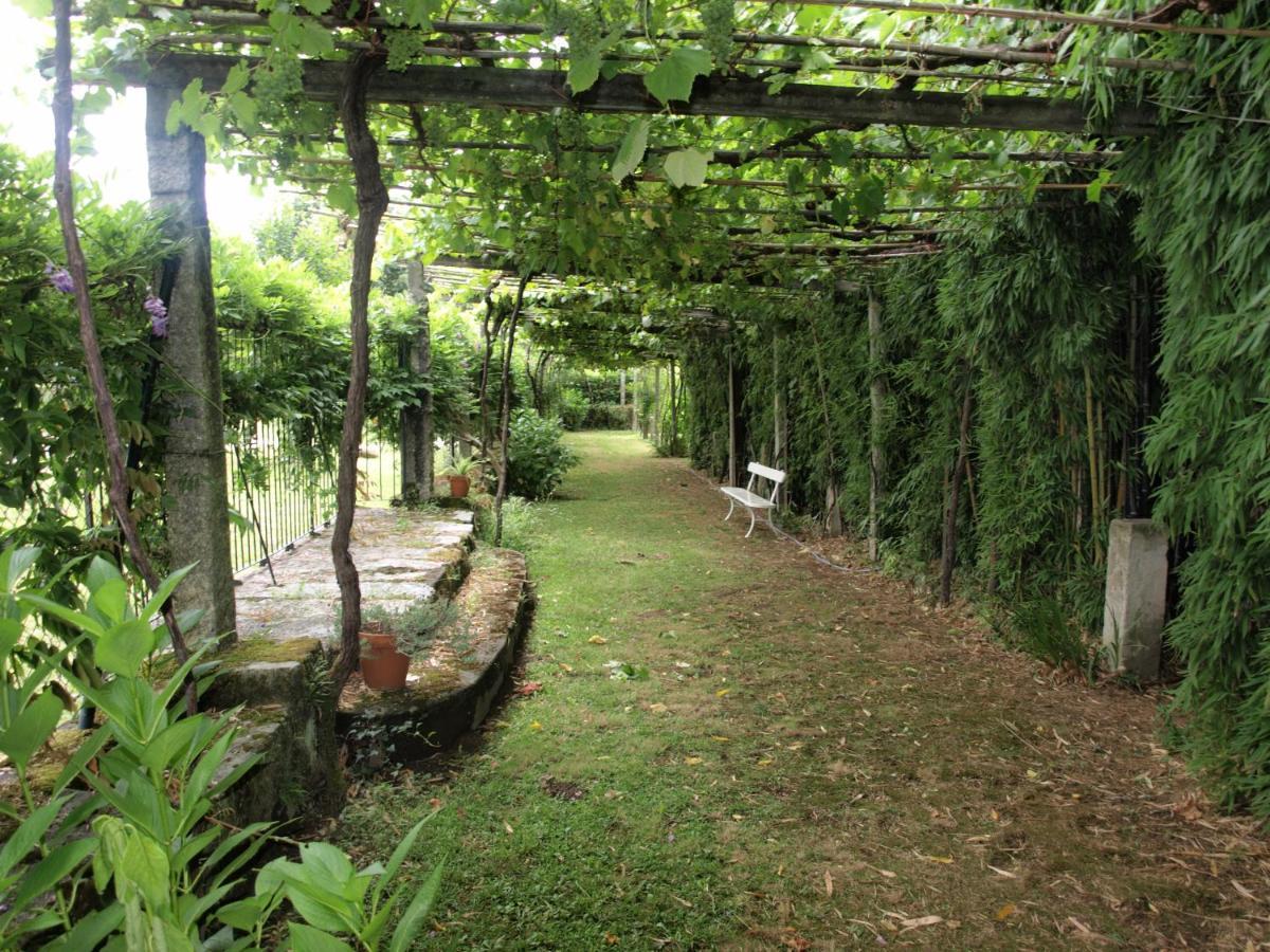 Balneario Hotel Davila Caldas De Reis Εξωτερικό φωτογραφία